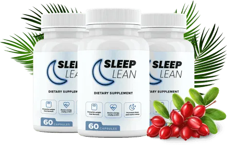 sleep lean -  Limited Time Offer Only $39/Bottle